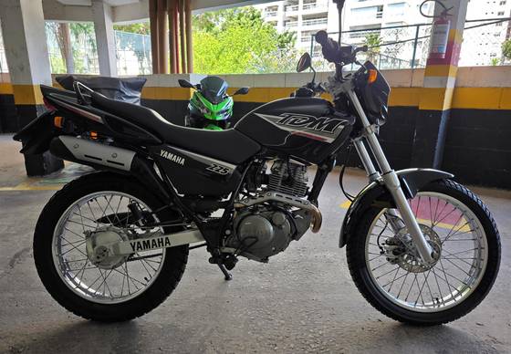 YAMAHA TDM 225 